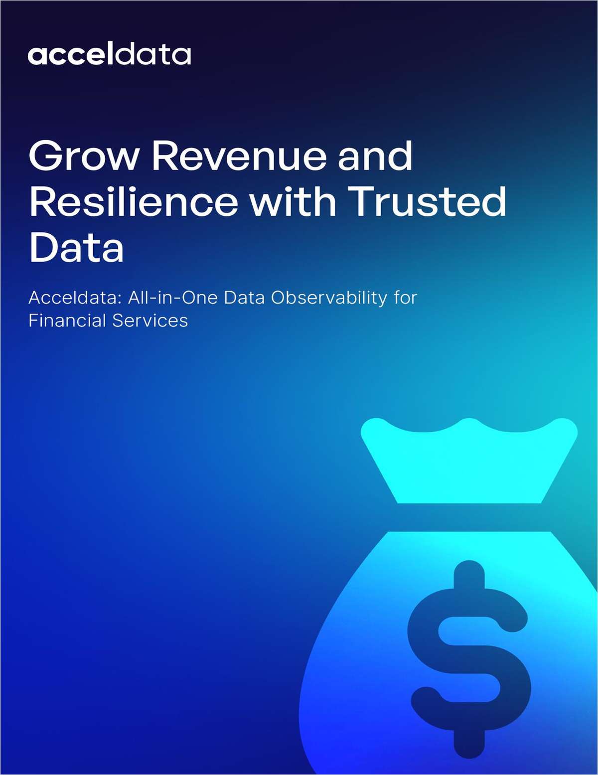 All-in-One Data Observability for Financial Services