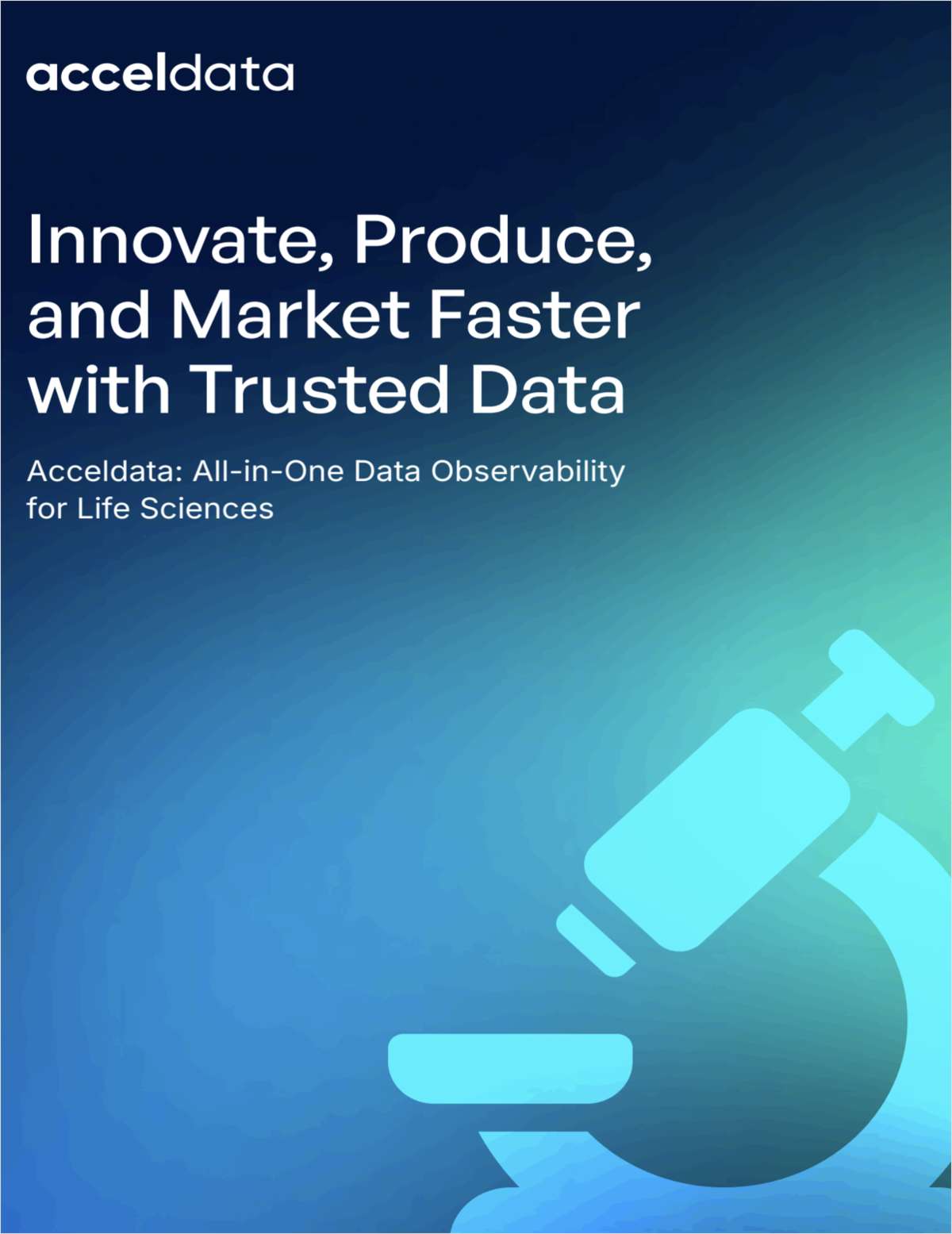 All-in-One Data Observability for Life Sciences