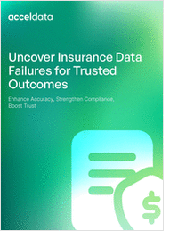 Data Observability for Insurance