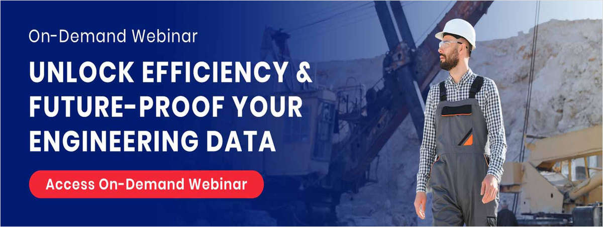 Unlock Efficiency & Future-Proof Your Engineering Data: Stanmore's Cloud Migration Journey