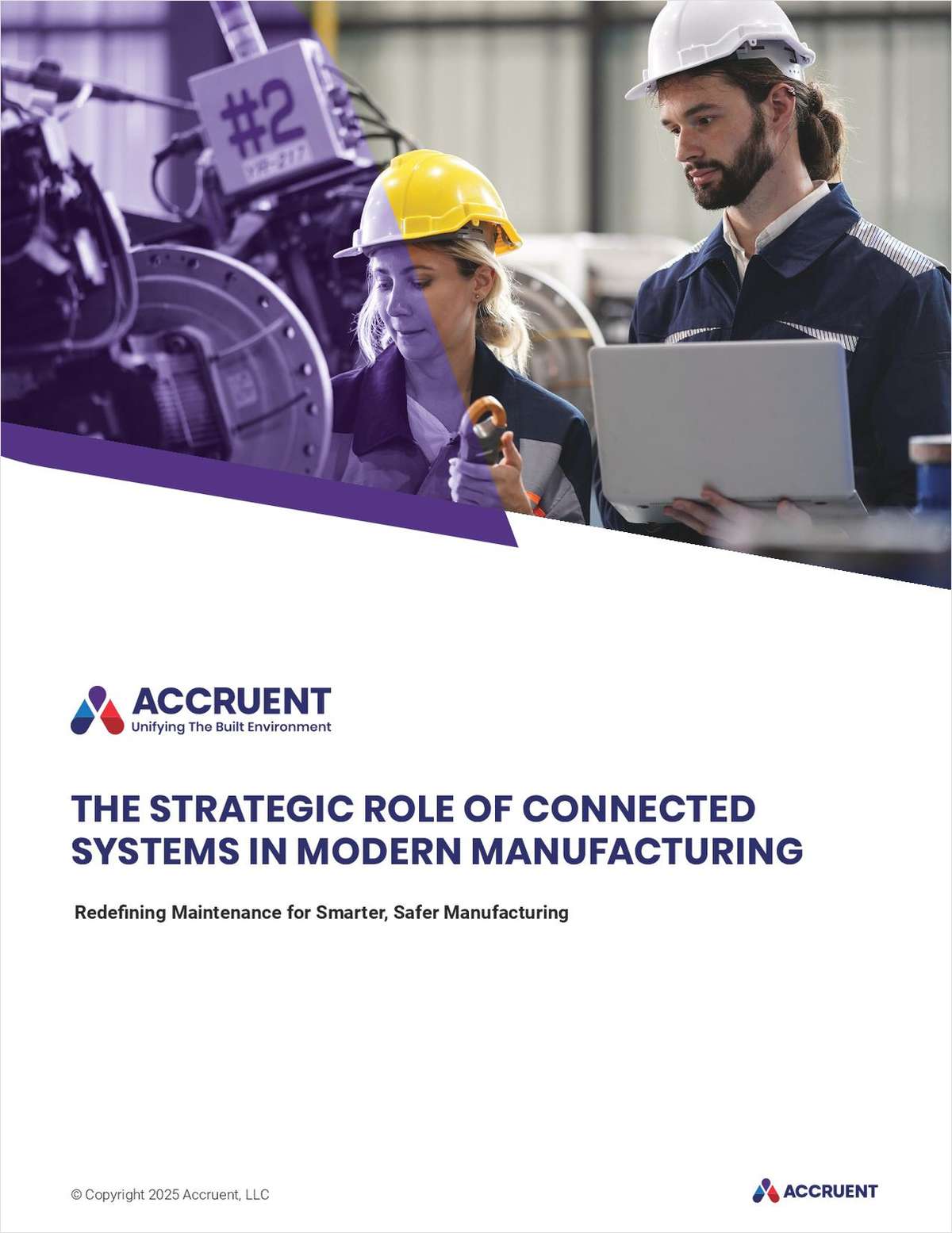 The Strategic Role of Connected Systems in Modern Manufacturing
