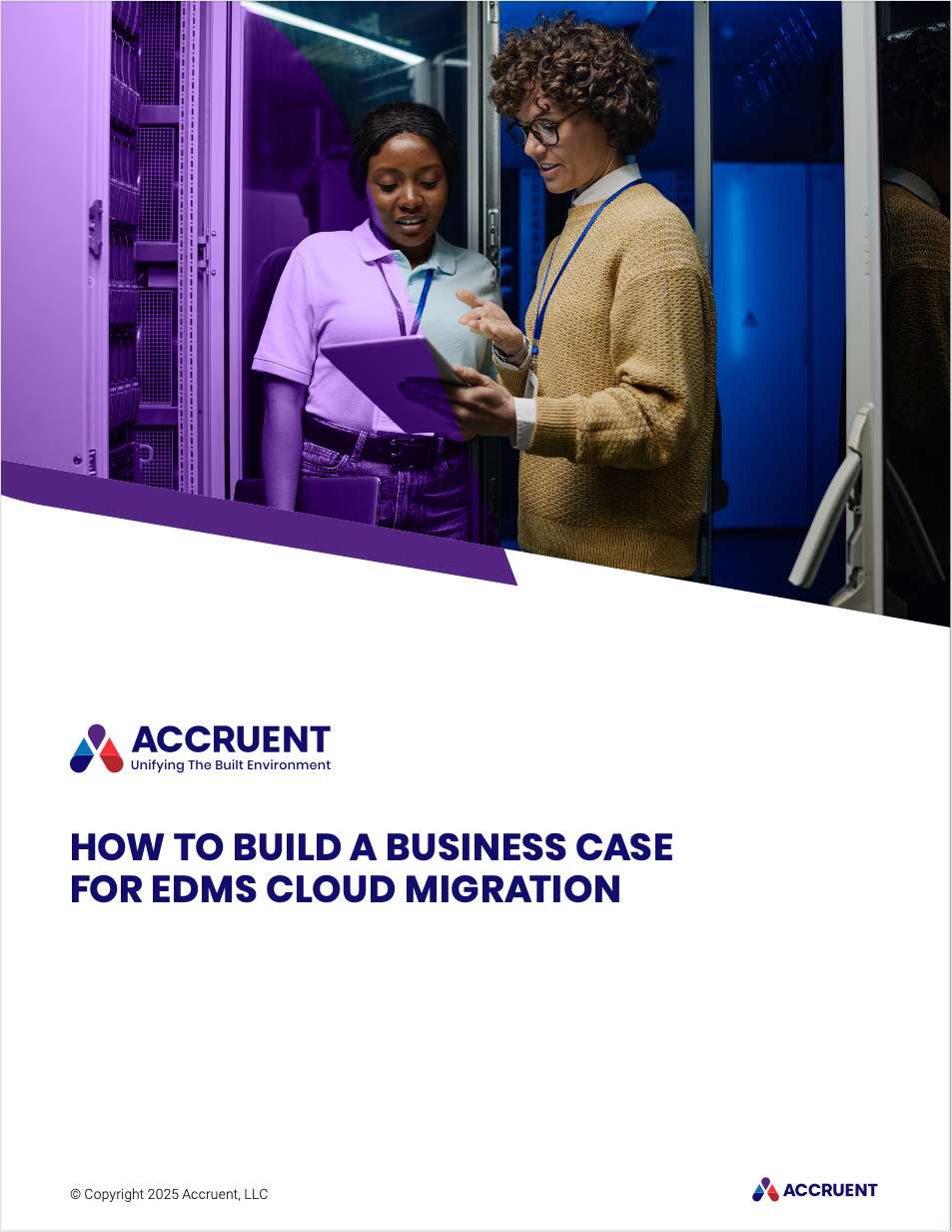 How to Build a Business Case for EDMS Cloud Migration