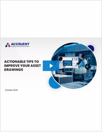 Master Your Asset Drawings