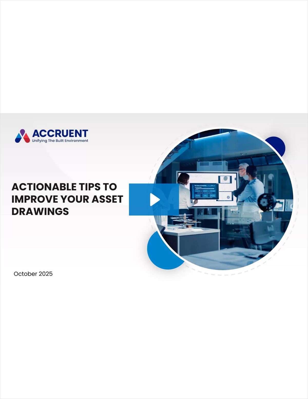 Master Your Asset Drawings