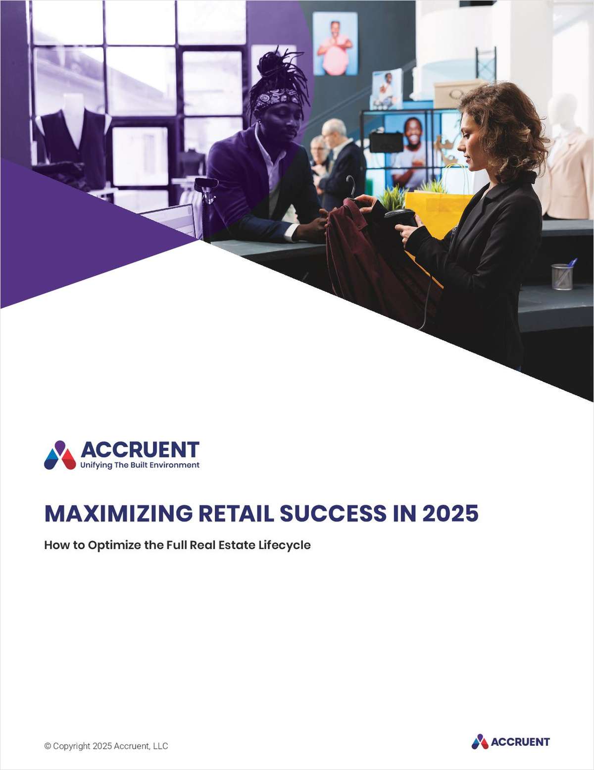Maximising Retail Success: Optimise the Full Real Estate Life Cycle