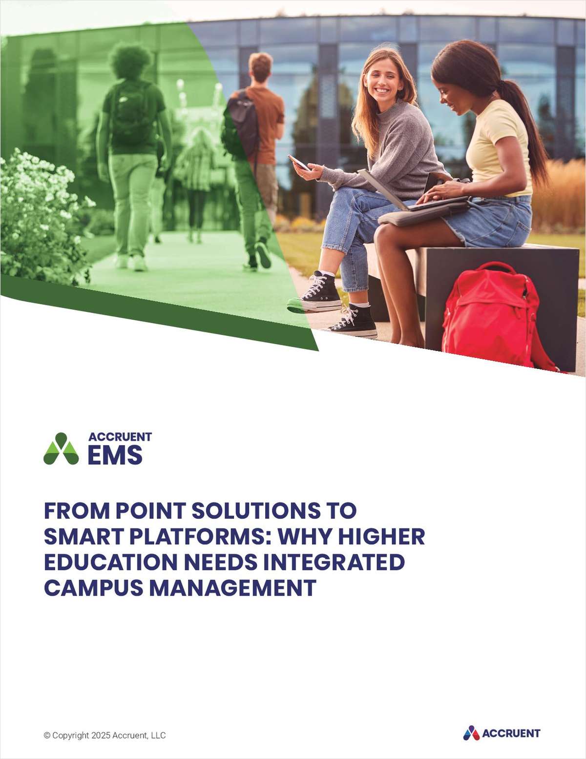 From Point Solutions to Smart Platforms: Why Higher Education Needs Integrated Campus Management