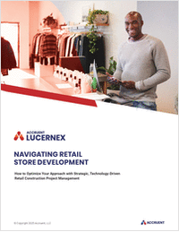 Navigating Retail Store Development: Optimise Your Approach with Strategic, Technology-Driven Project Management