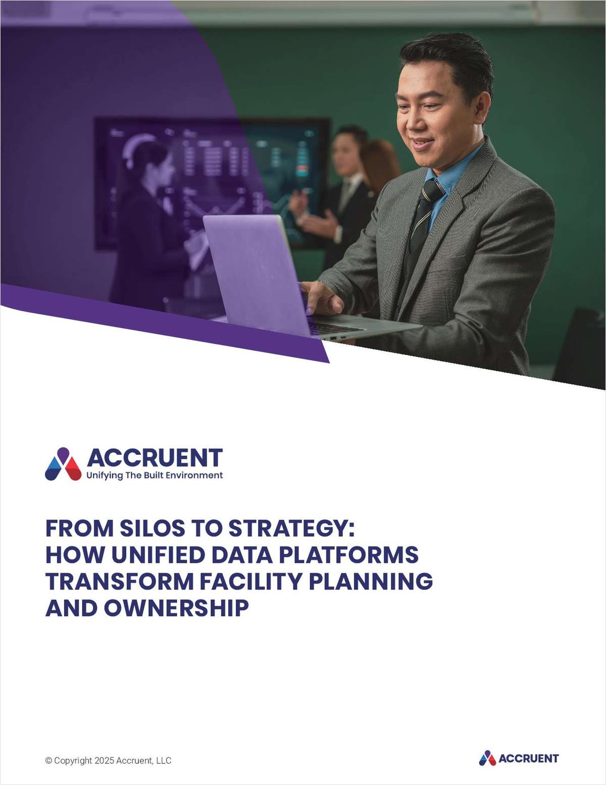 Unified Data Intelligence: Transform Your Facilities for Better Performance