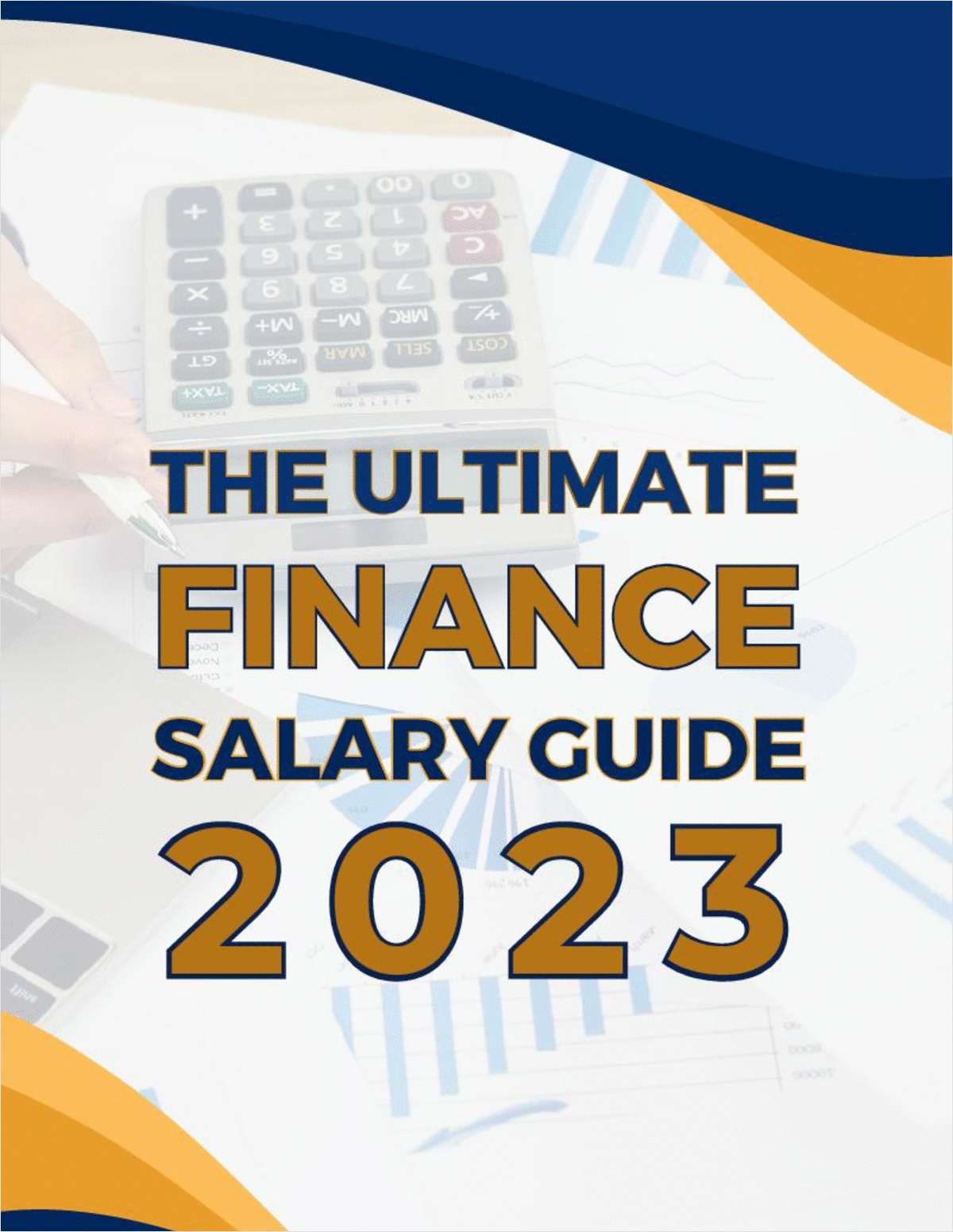 The Ultimate Finance Salary Guide 2023 Free eGuide