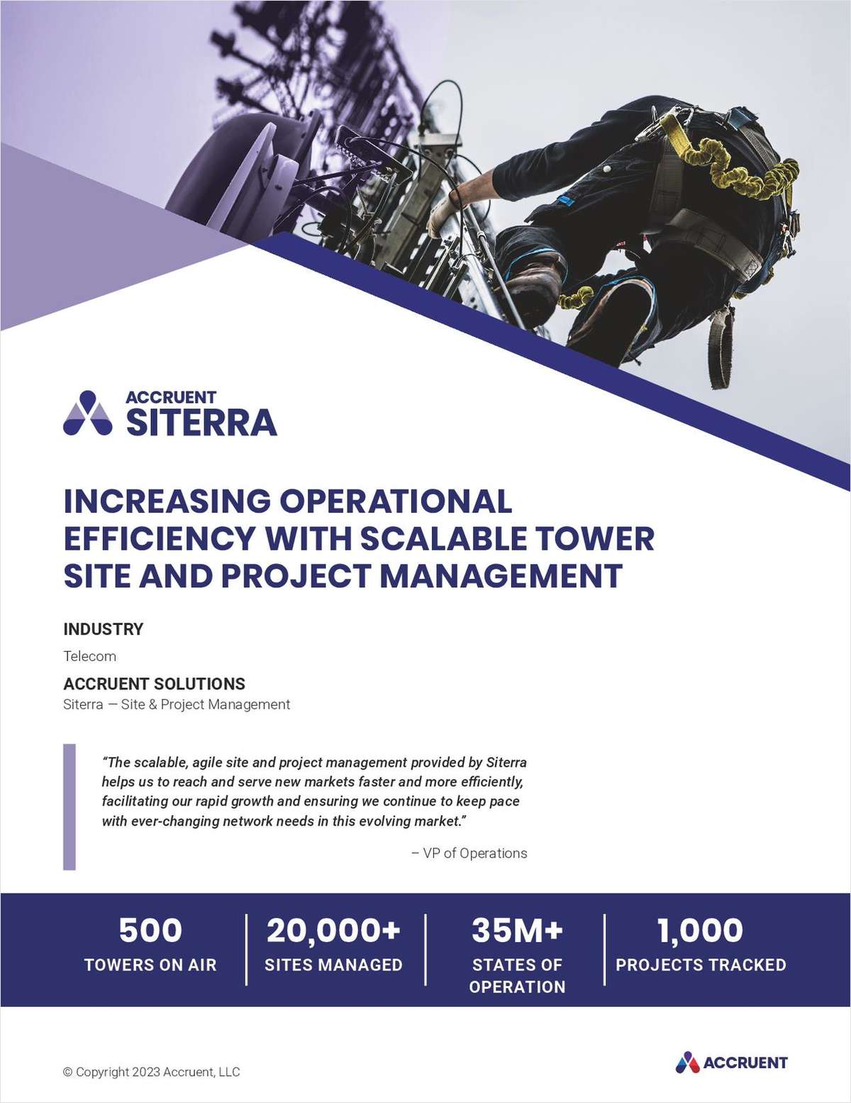 Driving Growth and Efficiency: A Telecom Provider's Transformation Journey