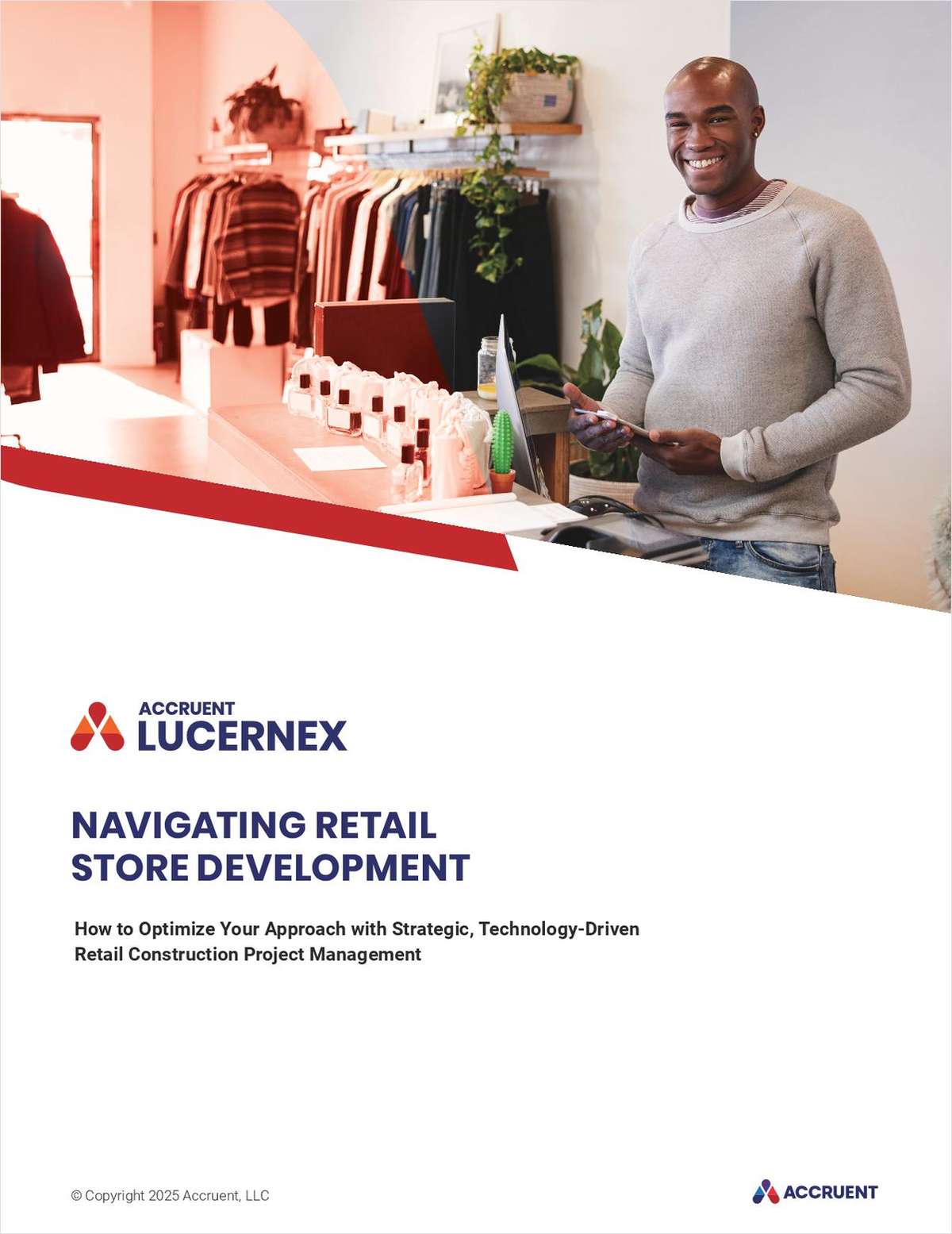Technology-Driven Project Management for Retail Store Development