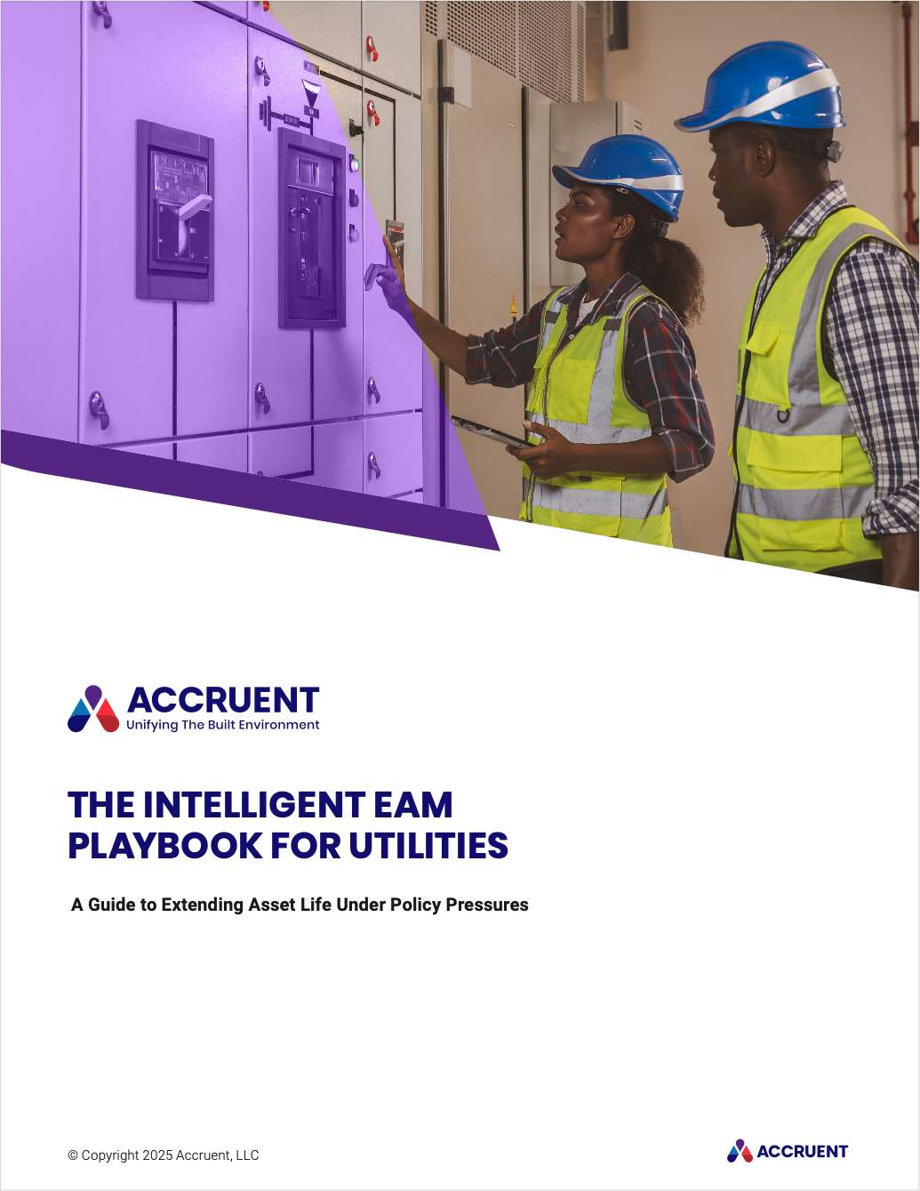 The Intelligent EAM Playbook for Utilities