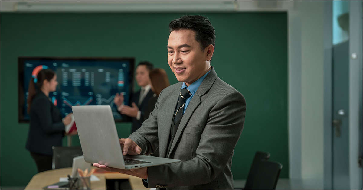 Transform Your Facilities with Unified Data Intelligence