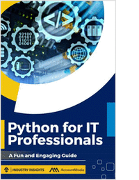 Python for IT Professionals