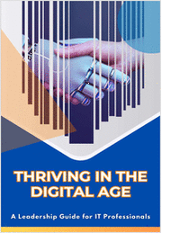 Thriving in the Digital Age - IT Leadership Guide