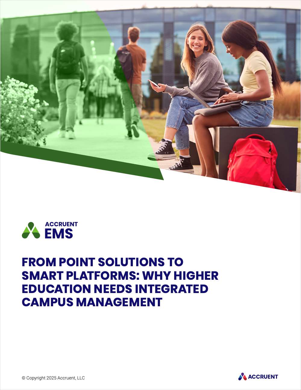 From Point Solutions to Smart Platforms: Why Higher Education Needs Integrated Campus Management