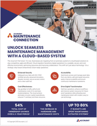 Why Your Organisation Should Implement a Cloud-based Computerised Maintenance Management System