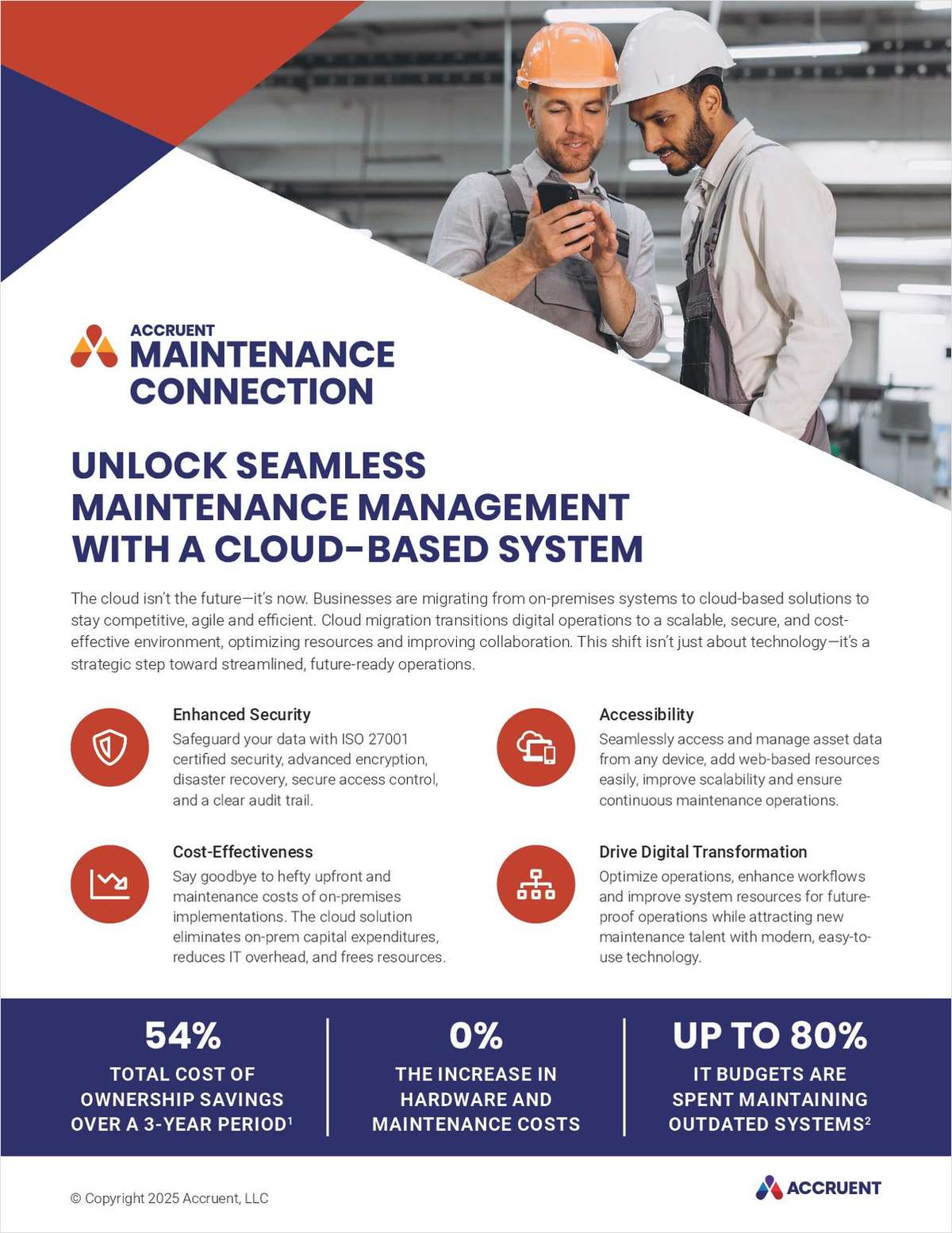 Why Your Organisation Should Implement a Cloud-based Computerised Maintenance Management System