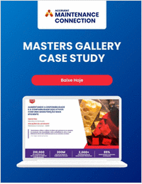 Como Empresas Estão Transformando a Manutenção e Reduzindo Custos com o Maintenance Connection