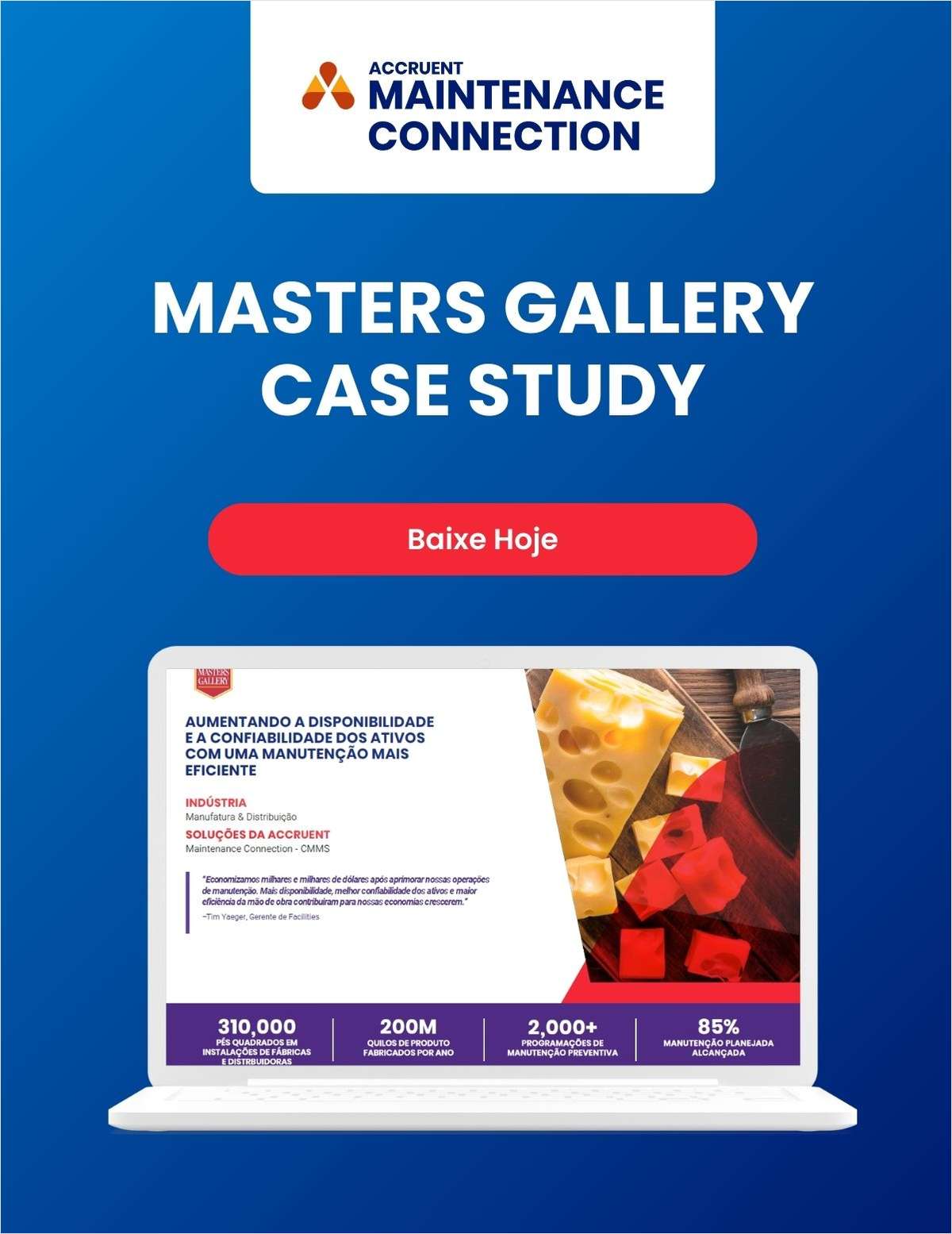 Como Empresas Estão Transformando a Manutenção e Reduzindo Custos com o Maintenance Connection