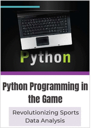 Python Programming in the Game