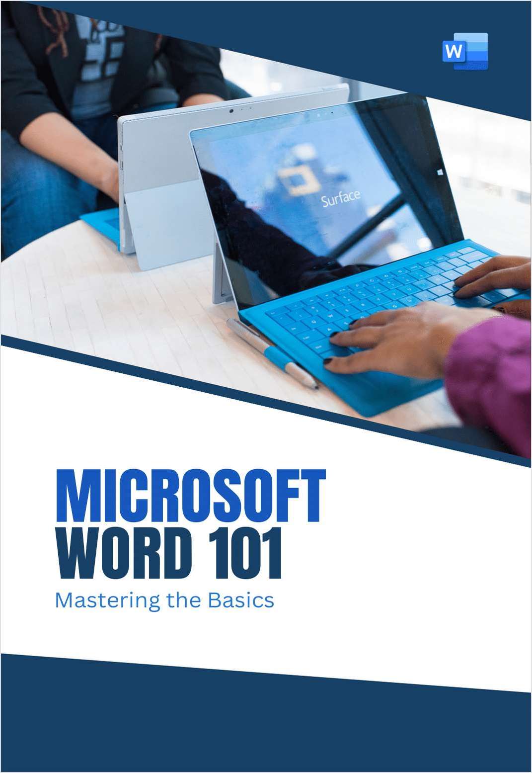 Microsoft Word 101: Mastering the Basics