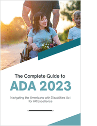 The Complete Guide to ADA 2023