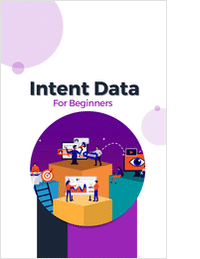 Intent Data For Beginners