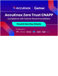 How AccuKnox Zero Trust CNAPP Thwarts Advanced Zero-Day Attacks - Aligning with Gartner Recommendations