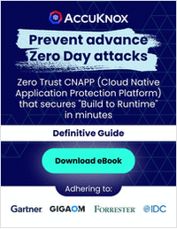 How To Prevent Advanced Zero Day Attacks with AccuKnox Zero Trust CNAPP
