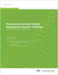 Molecularly Guided Highly Multiplexed Spatial Profiling