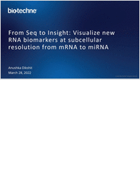 From Seq to Insight: Visualize New RNA Biomarkers at Subcellular Resolution from mRNA to miRNA