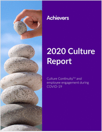 Workplace Culture Report 2020