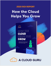 How The Cloud Helps You Grow