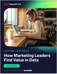 How Marketing Leaders Can Find Value and Opportunity in Data