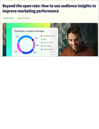 Beyond The Open Rate: How To Use Audience Insights To Improve Marketing Performance
