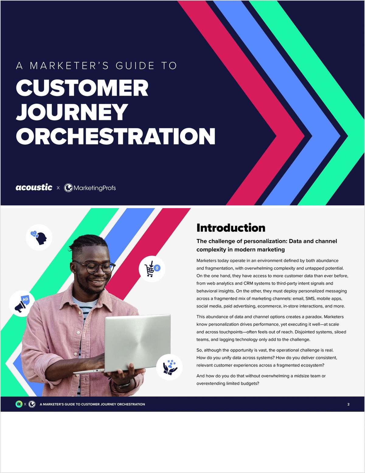 A Marketer's Guide To Customer Journey Orchestration