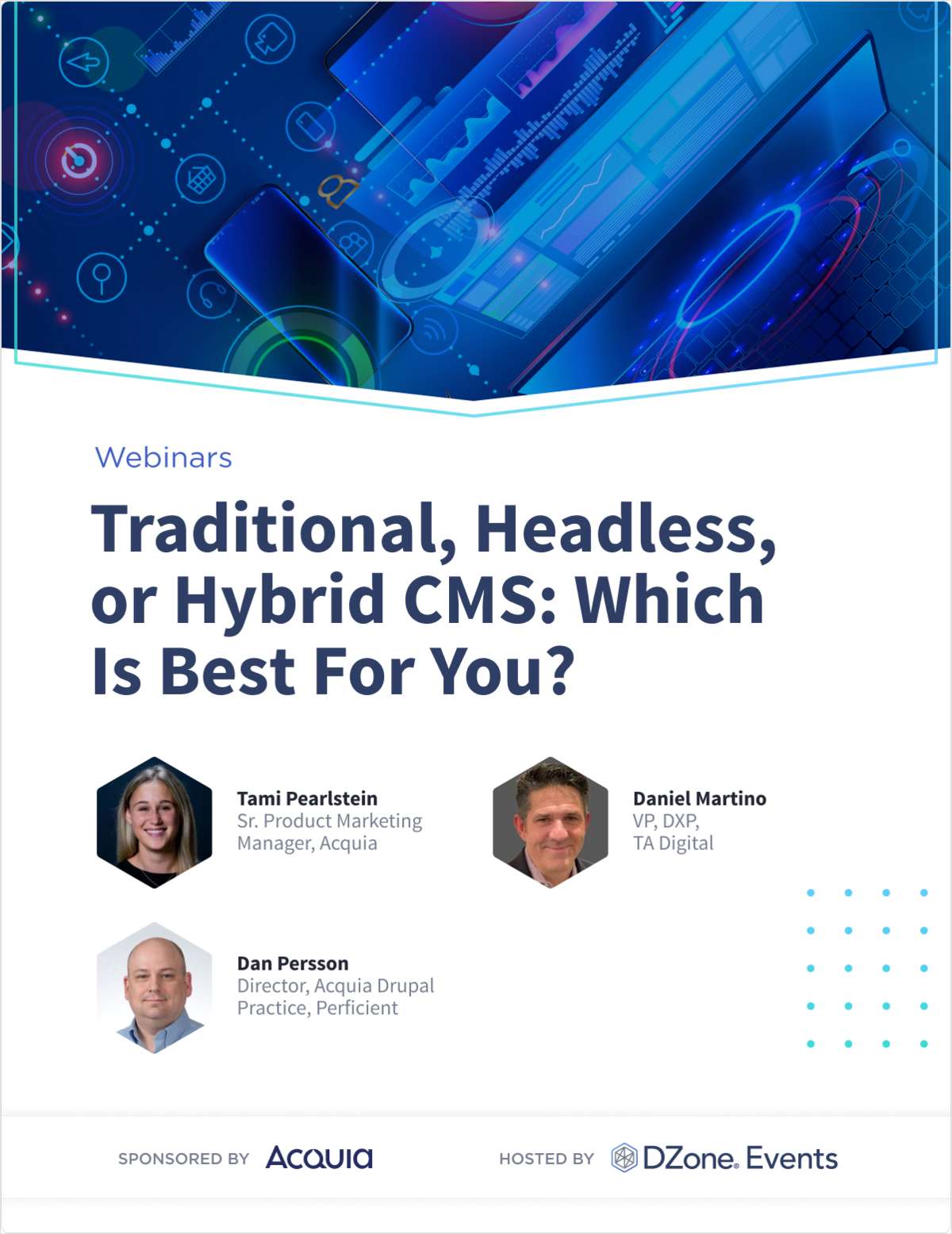 Traditional, Headless, or Hybrid CMS: Which Is Best For You?