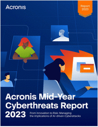 CyberThreats Report