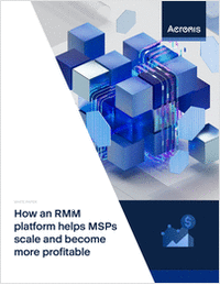 How an RMM Platform Helps MSPs Scale and Become more Profitable