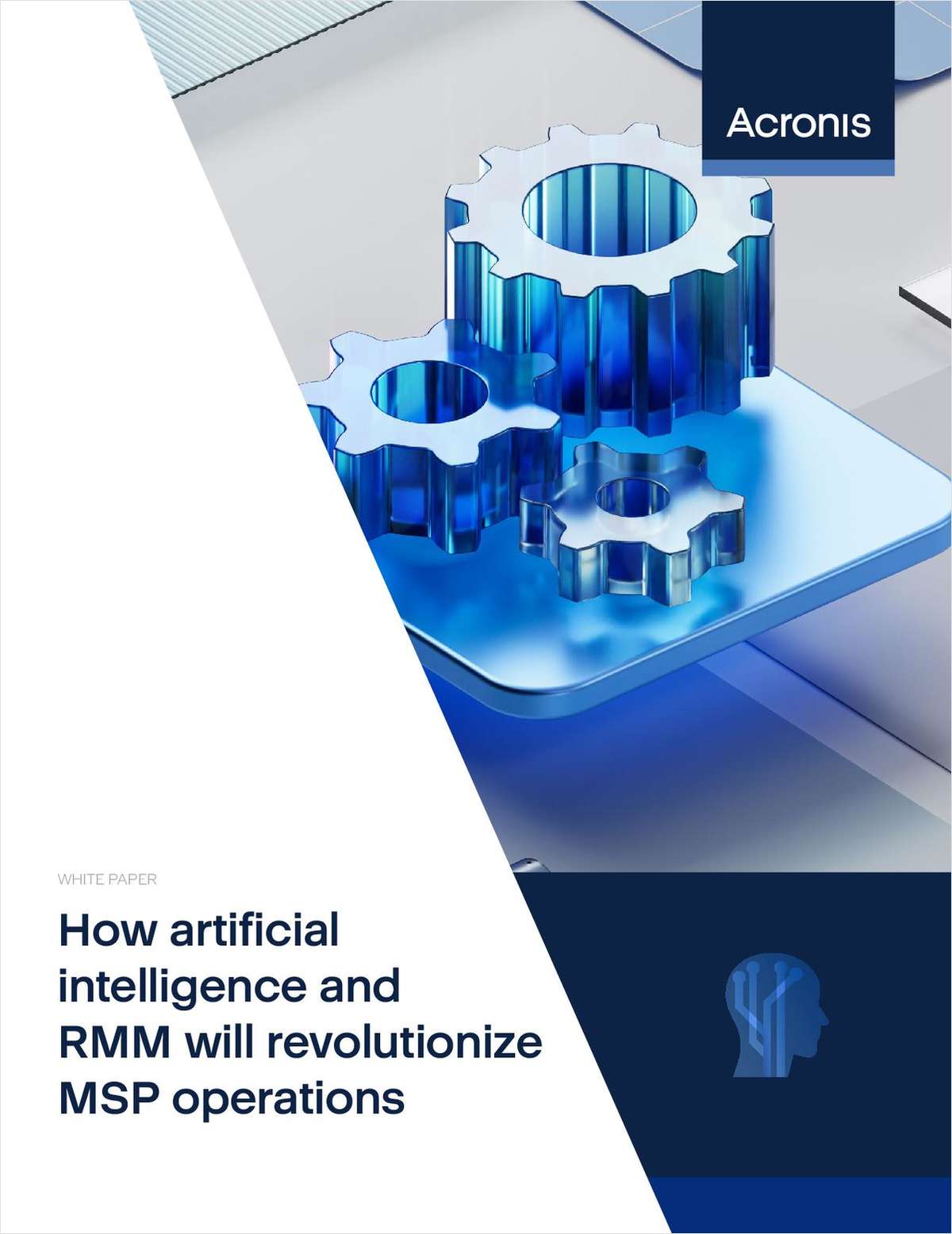 How Artificial Intelligence and RMM will Revolutionize MSP Operations