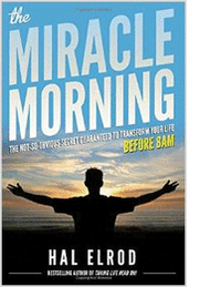 The Miracle Morning -- Summarized by Actionable Books