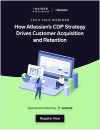 How Atlassian's CDP Strategy Drives Customer Acquisition and Retention