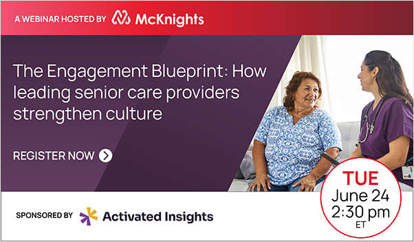 The Engagement Blueprint: How leading senior care providers strengthen culture