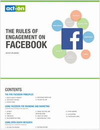 The Rules of Engagement on Facebook