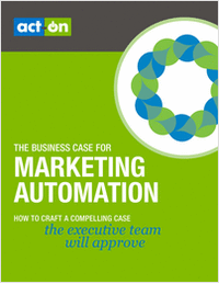 The Business Case For Marketing Automation