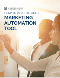How to Pick the Right Marketing Automation Tool