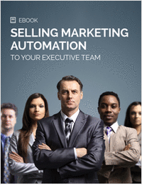 Selling Marketing Automation to Your Executive Team