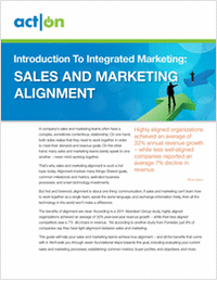 7 Steps to Sales and Marketing Alignment