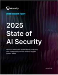2025 State of AI Security